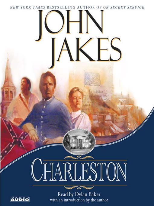 Title details for Charleston by John Jakes - Available